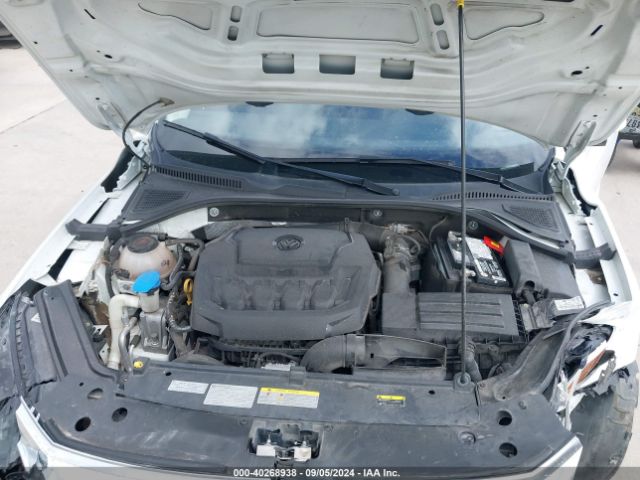 1VWSA7A31MC002672 Volkswagen Passat 2.0t Se