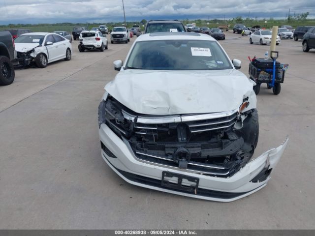 1VWSA7A31MC002672 Volkswagen Passat 2.0t Se