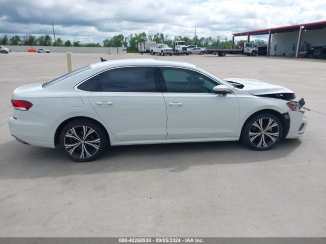 1VWSA7A31MC002672 Volkswagen Passat 2.0t Se