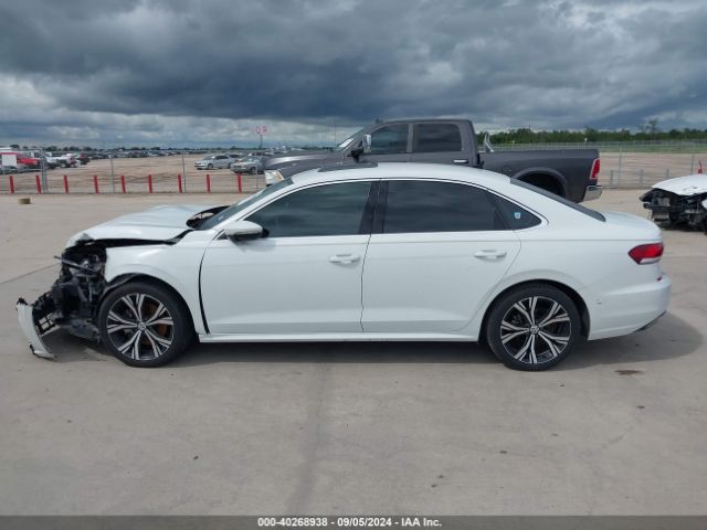 1VWSA7A31MC002672 Volkswagen Passat 2.0t Se