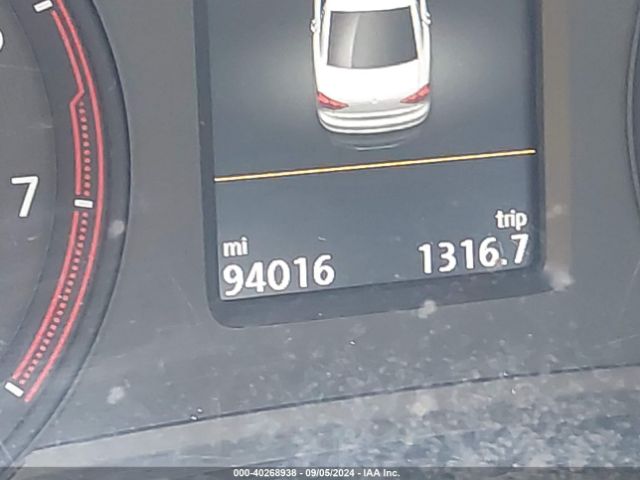1VWSA7A31MC002672 Volkswagen Passat 2.0t Se