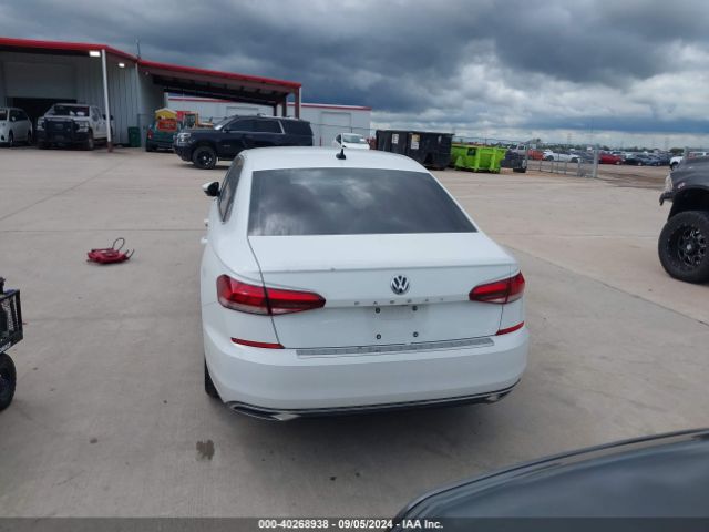 1VWSA7A31MC002672 Volkswagen Passat 2.0t Se