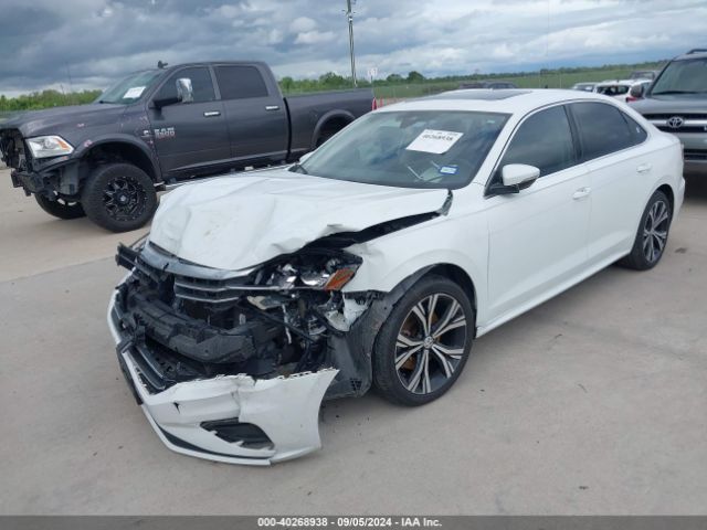 1VWSA7A31MC002672 Volkswagen Passat 2.0t Se