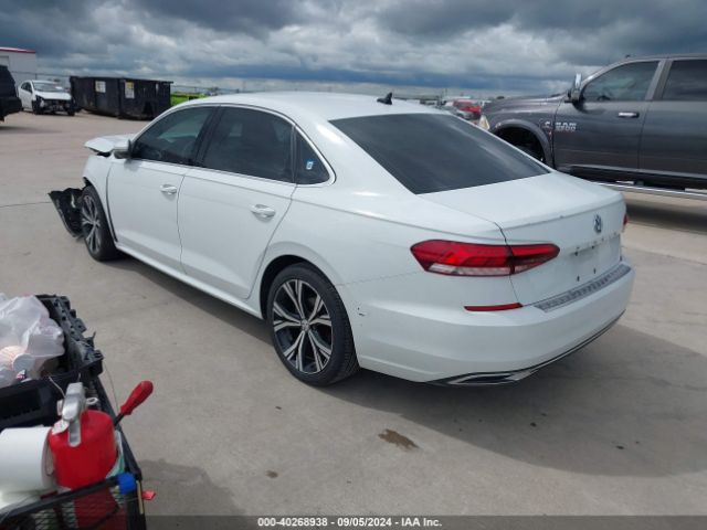 1VWSA7A31MC002672 Volkswagen Passat 2.0t Se