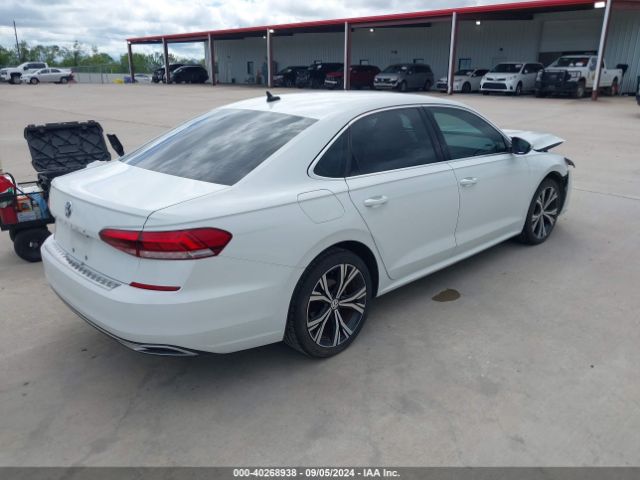 1VWSA7A31MC002672 Volkswagen Passat 2.0t Se