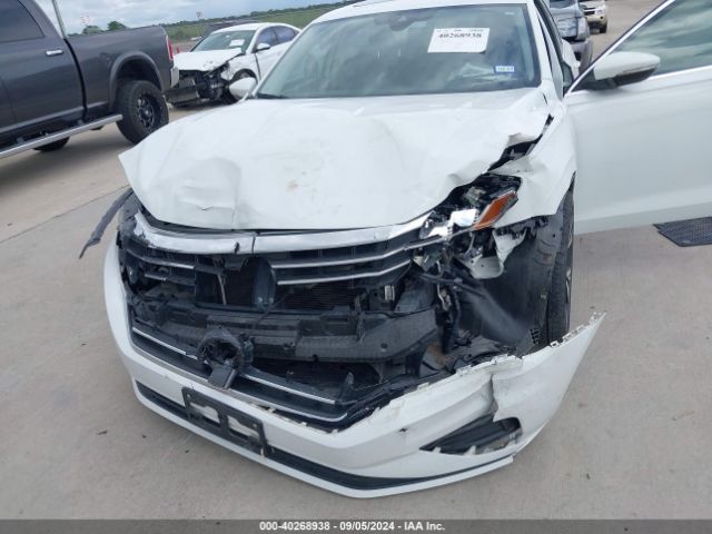 1VWSA7A31MC002672 Volkswagen Passat 2.0t Se