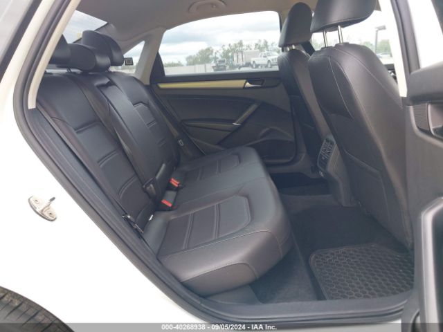 1VWSA7A31MC002672 Volkswagen Passat 2.0t Se