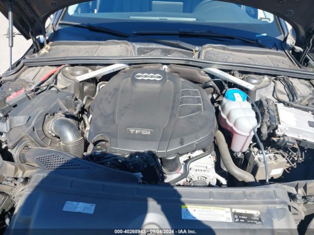WAUKMAF41JA234783 Audi A4 2.0t Tech Ultra Premium/2.0t Ultra Premium