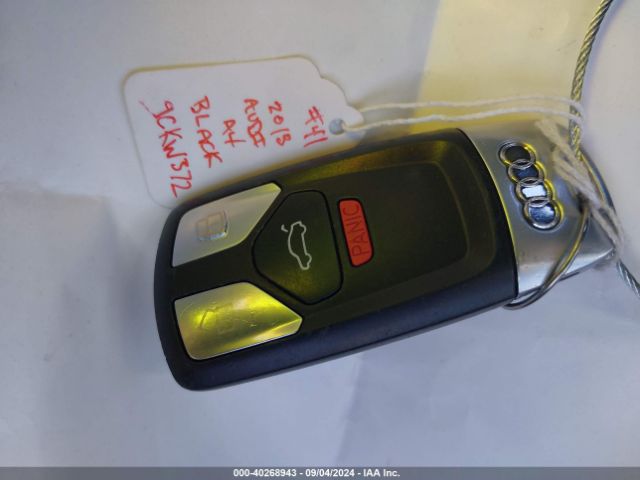 WAUKMAF41JA234783 Audi A4 2.0t Tech Ultra Premium/2.0t Ultra Premium