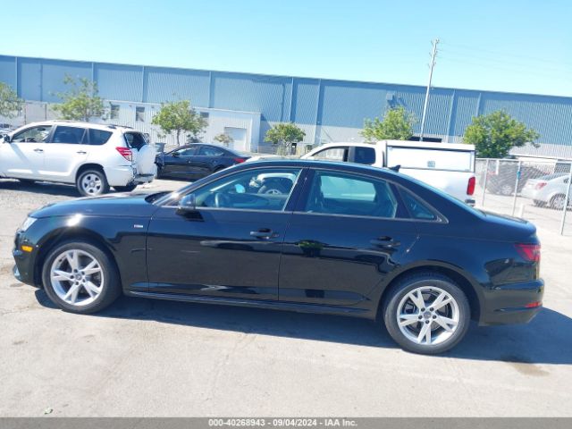 WAUKMAF41JA234783 Audi A4 2.0t Tech Ultra Premium/2.0t Ultra Premium