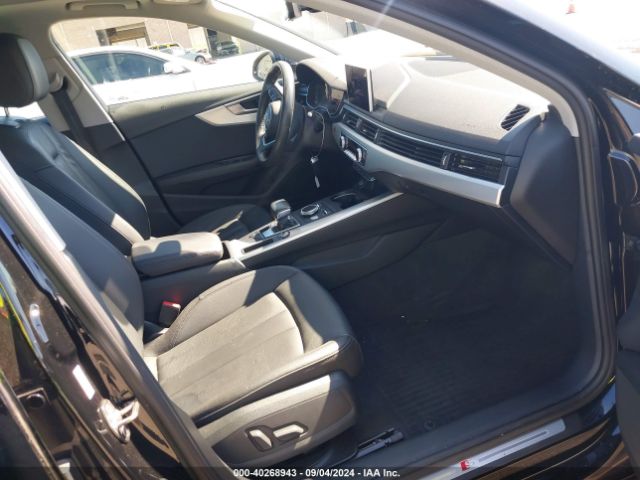 WAUKMAF41JA234783 Audi A4 2.0t Tech Ultra Premium/2.0t Ultra Premium