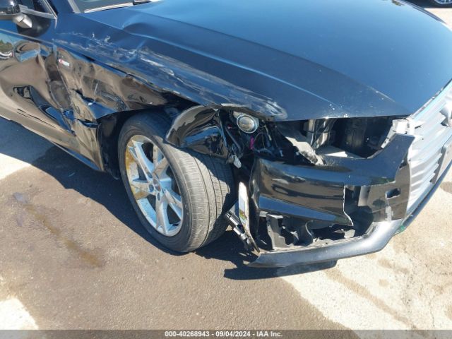 WAUKMAF41JA234783 Audi A4 2.0t Tech Ultra Premium/2.0t Ultra Premium