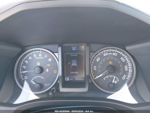 3TMCZ5AN7KM264620 Toyota Tacoma Trd Off Road