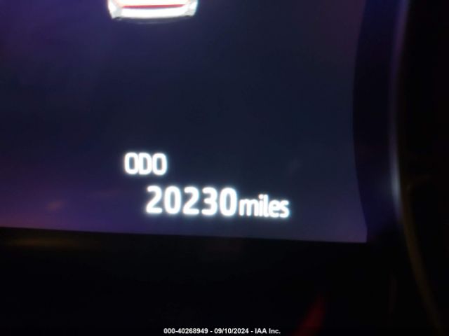 5TDFZRBH4MS110270 Toyota Highlander Platinum