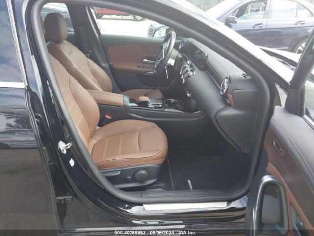 W1K3G4FB9NJ360478 Mercedes-Benz A 220 4matic