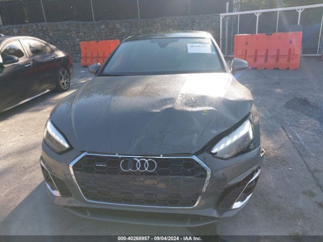 WAUFACF54RA068169 Audi A5 Sportback Premium Plus 45 Tfsi Quattro S Tronic