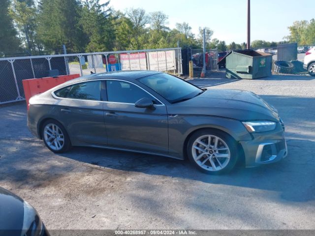 WAUFACF54RA068169 Audi A5 Sportback Premium Plus 45 Tfsi Quattro S Tronic