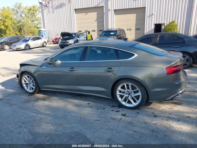 WAUFACF54RA068169 Audi A5 Sportback Premium Plus 45 Tfsi Quattro S Tronic