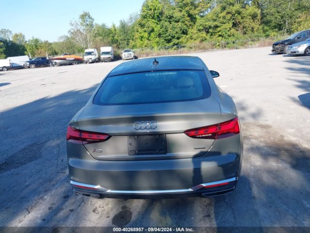 WAUFACF54RA068169 Audi A5 Sportback Premium Plus 45 Tfsi Quattro S Tronic