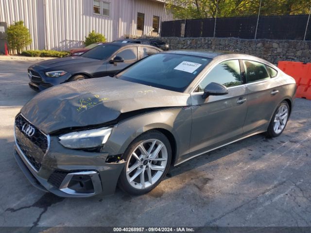 WAUFACF54RA068169 Audi A5 Sportback Premium Plus 45 Tfsi Quattro S Tronic