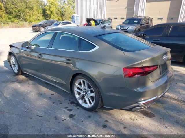 WAUFACF54RA068169 Audi A5 Sportback Premium Plus 45 Tfsi Quattro S Tronic