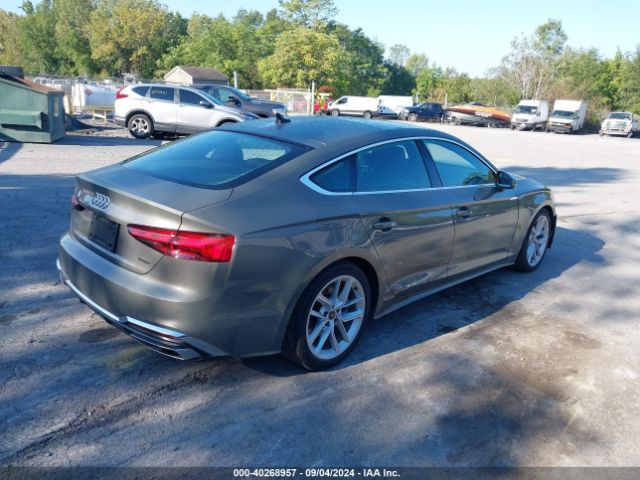 WAUFACF54RA068169 Audi A5 Sportback Premium Plus 45 Tfsi Quattro S Tronic