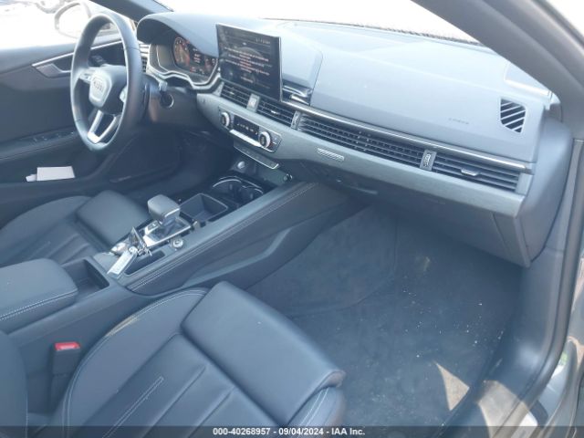 WAUFACF54RA068169 Audi A5 Sportback Premium Plus 45 Tfsi Quattro S Tronic