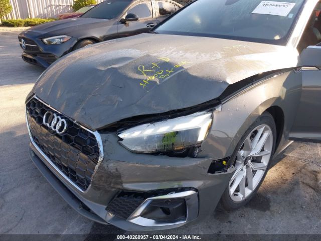 WAUFACF54RA068169 Audi A5 Sportback Premium Plus 45 Tfsi Quattro S Tronic