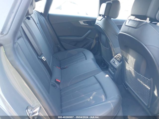 WAUFACF54RA068169 Audi A5 Sportback Premium Plus 45 Tfsi Quattro S Tronic