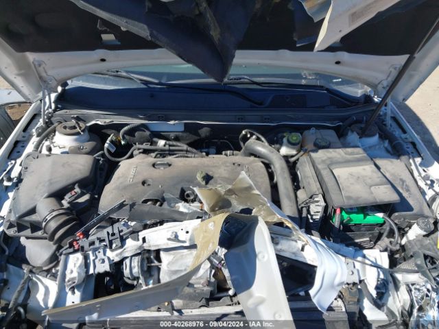 2G4GR5GX8H9120436 Buick Regal Turbo Premium Ii