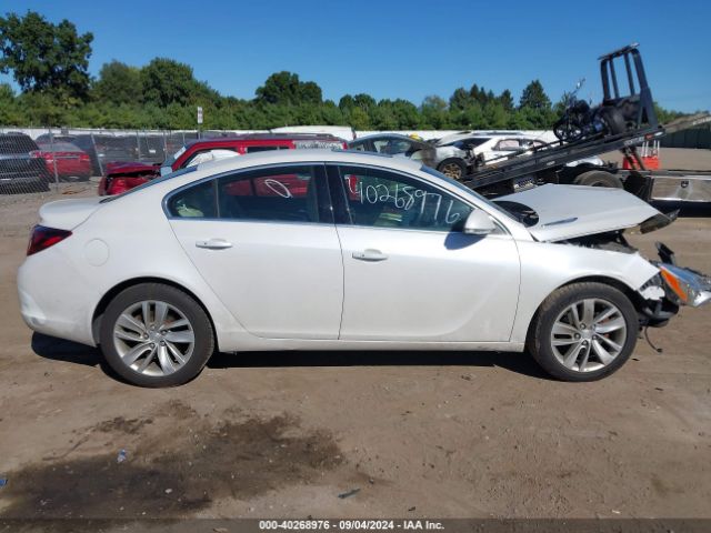 2G4GR5GX8H9120436 Buick Regal Turbo Premium Ii