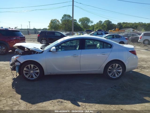 2G4GR5GX8H9120436 Buick Regal Turbo Premium Ii