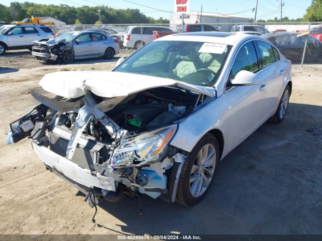 2G4GR5GX8H9120436 Buick Regal Turbo Premium Ii