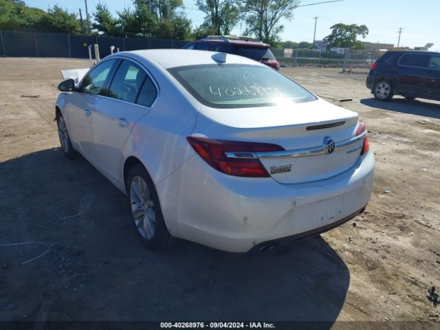 2G4GR5GX8H9120436 Buick Regal Turbo Premium Ii