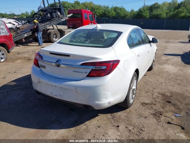 2G4GR5GX8H9120436 Buick Regal Turbo Premium Ii