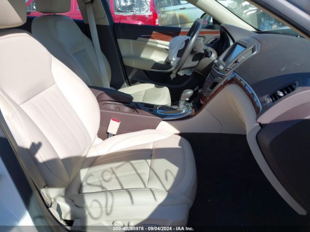 2G4GR5GX8H9120436 Buick Regal Turbo Premium Ii