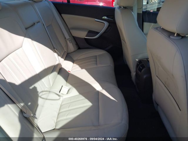 2G4GR5GX8H9120436 Buick Regal Turbo Premium Ii
