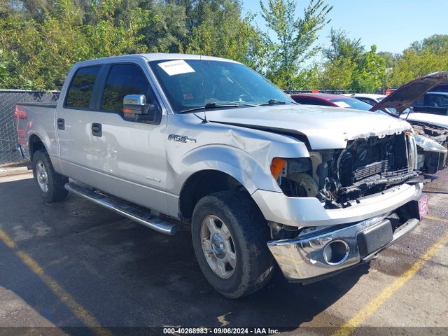 Ford F-150 Xlt 2014 1FTFW1ET5EKG06990 Image 14