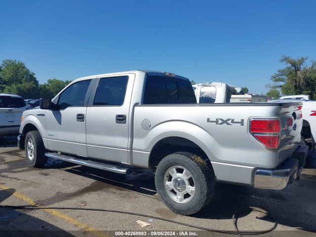Ford F-150 Xlt 2014 1FTFW1ET5EKG06990 Image 15
