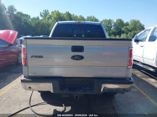 Ford F-150 Xlt 2014 1FTFW1ET5EKG06990 Image 17