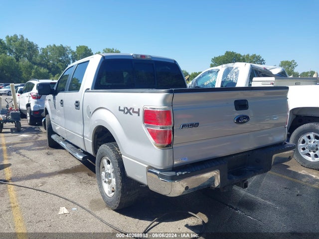 Ford F-150 Xlt 2014 1FTFW1ET5EKG06990 Image 3