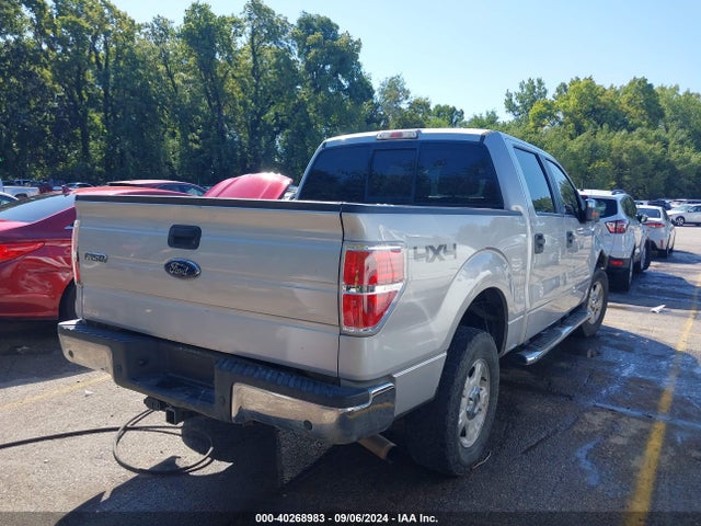 Ford F-150 Xlt 2014 1FTFW1ET5EKG06990 Image 4