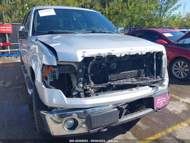 Ford F-150 Xlt 2014 1FTFW1ET5EKG06990 Image 6