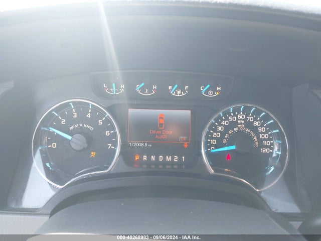 Ford F-150 Xlt 2014 1FTFW1ET5EKG06990 Image 7