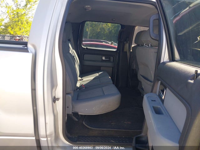 Ford F-150 Xlt 2014 1FTFW1ET5EKG06990 Image 8