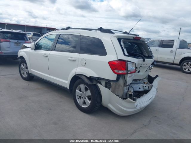 3C4BDCAB7ET252532 Dodge JOURNEY SE