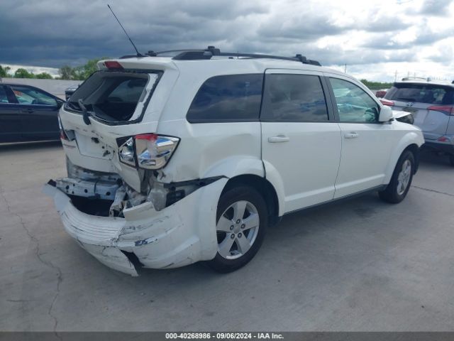 3C4BDCAB7ET252532 Dodge JOURNEY SE