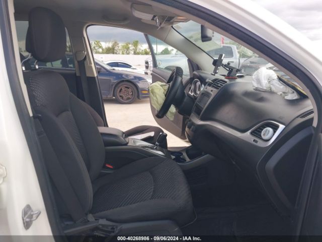 3C4BDCAB7ET252532 Dodge JOURNEY SE