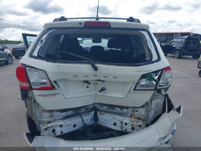 3C4BDCAB7ET252532 Dodge JOURNEY SE