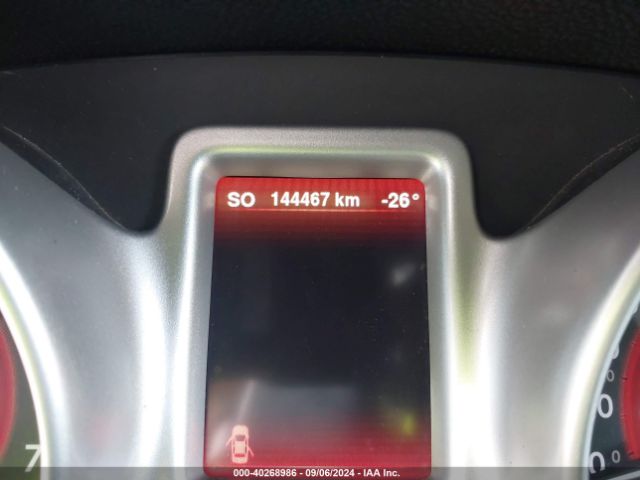 3C4BDCAB7ET252532 Dodge JOURNEY SE